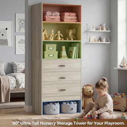 Armocity Freestanding 2FT Closet System - Image 5