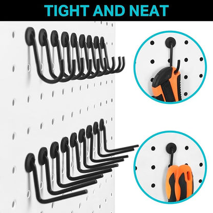 G.CORE Pegboard Hooks Accessories - Image 7