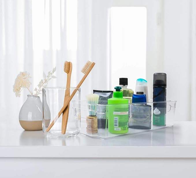 Utopia Home - Fridge & Refrigerator Organizer Bins, Kitchen Cabinets & - Image 5