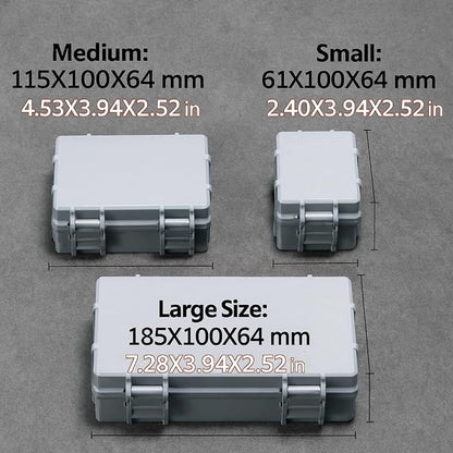 Custom Battery Storage Organizer Box - Image 6