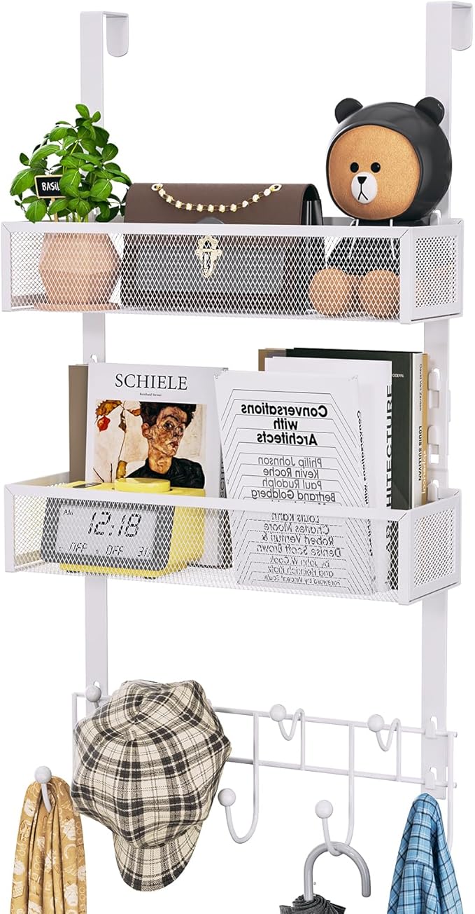 HapiRm Over The Door Organizer by HapiRm