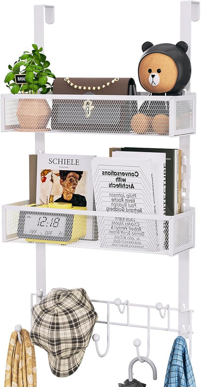 HapiRm Over The Door Organizer by HapiRm