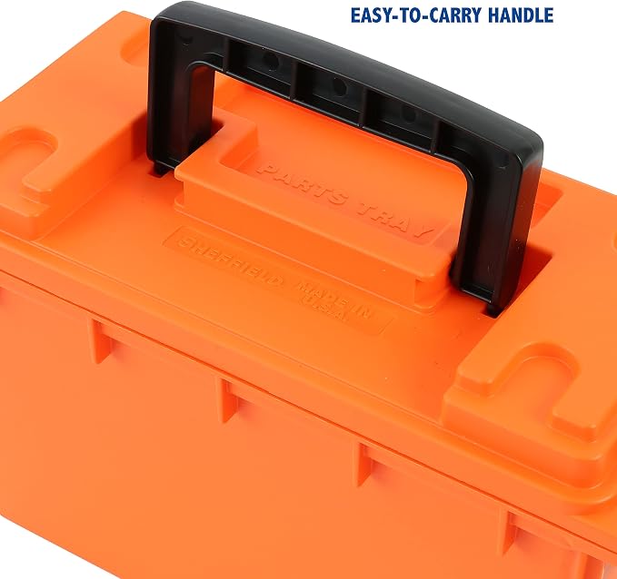 Sheffield 12680 Marine Storage Box, Dry Box Made in USA, Water Resistant - Image 8