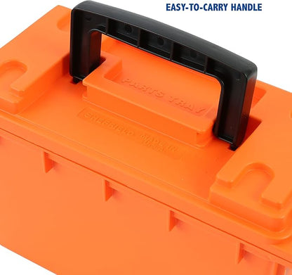 Sheffield 12680 Marine Storage Box, Dry Box Made in USA, Water Resistant - Image 8