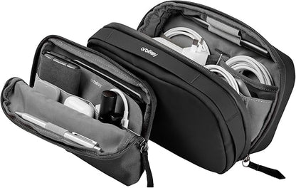 Orbitkey 2-in-1 Tech Accessory Pouch by Orbitkey