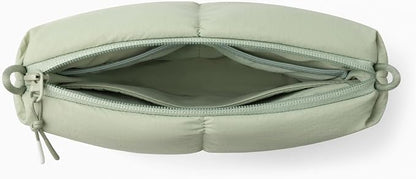 Comfyable Puffy Electronics Organizer Travel Case, Cute Tech Pouch - Image 4