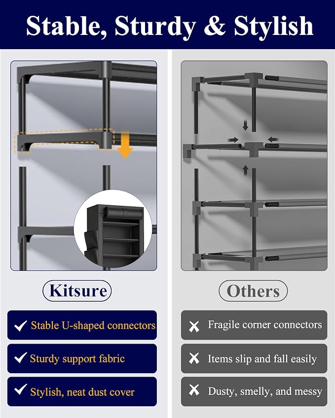 Kitsure Shoe Rack - Image 6