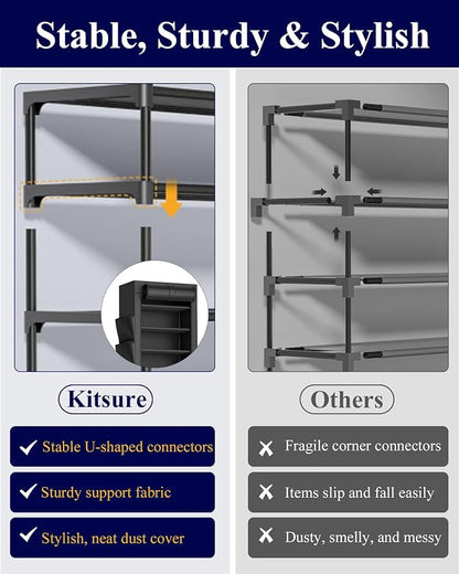 Kitsure Shoe Rack - Image 6