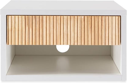 JONATHAN Y NST2001B Elise 15.71" Classic Contemporary Floating Wall Mounted - Image 9