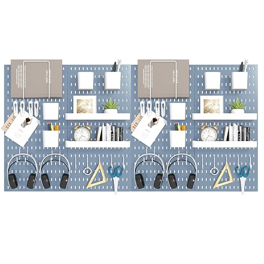 Peg Board Combination Kit, 8 Pegboards - Image 8