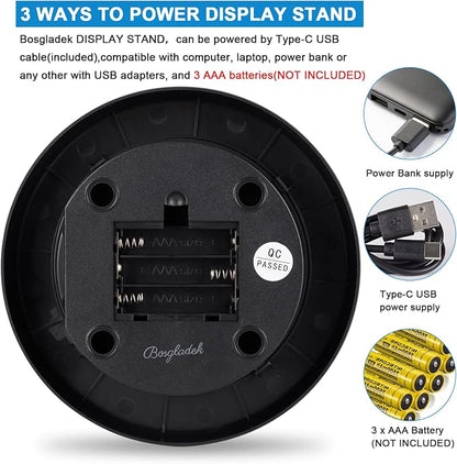 360° Electric Rotating Platform - Image 2