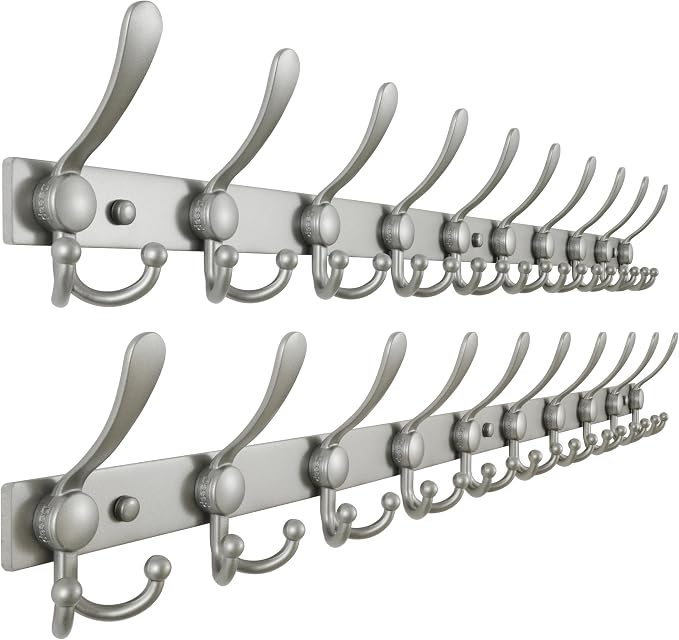 Dseap MaxStrong 2.0 Coat Rack Wall by Dseap