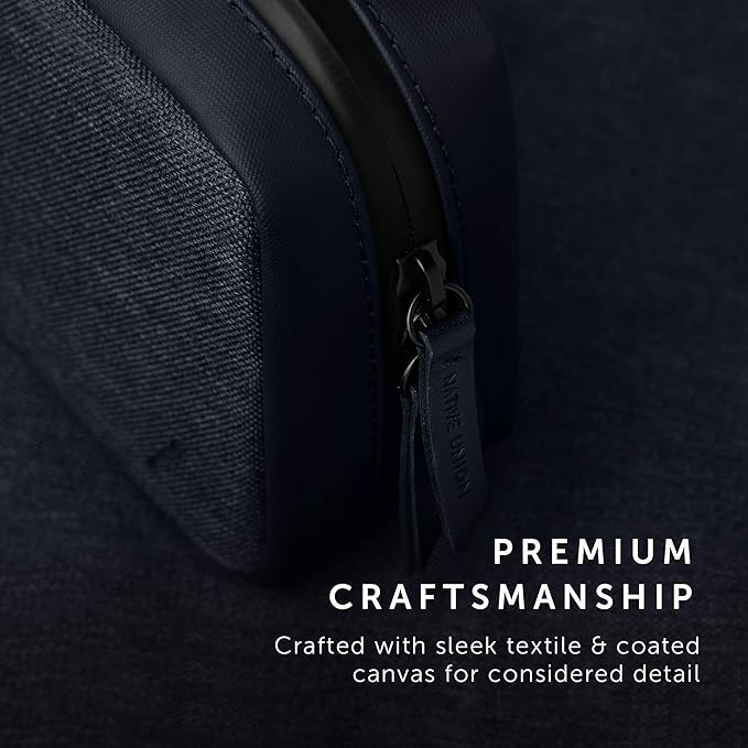 Native Union Stow Organizer – Premium Travel Tech Kit Crafted - Image 4
