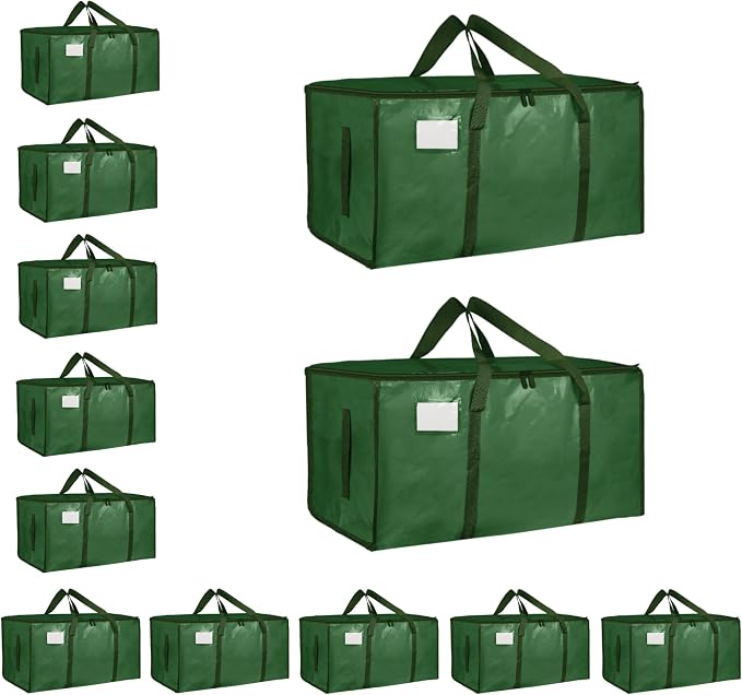 12 Pack-Extra Large Heavy Duty Moving Bags by Unknown