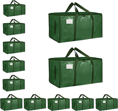 12 Pack-Extra Large Heavy Duty Moving Bags by Unknown