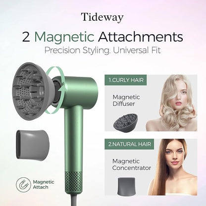 Tideway Hair Dryer, Blow Dryer - Image 8