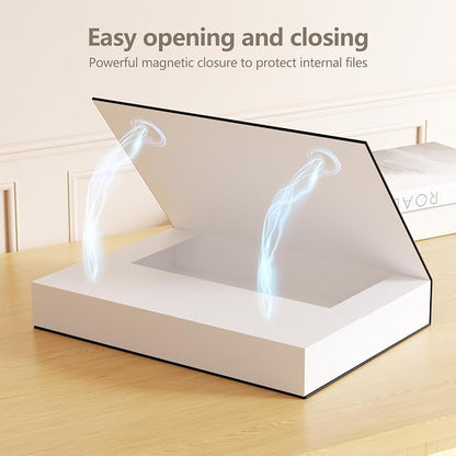 JiaWei Binder, Storage Folders Box 3Pack, File Boxes - Image 6