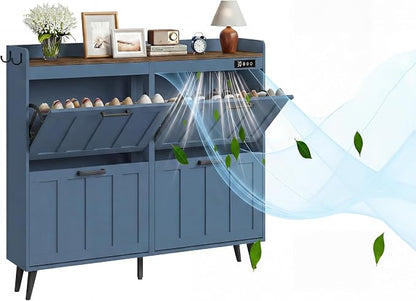 ChooChoo Shoe Storage Cabinet - Image 3