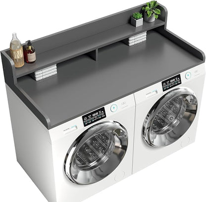 2-Tier Washer Dryer Countertop by Corbyles