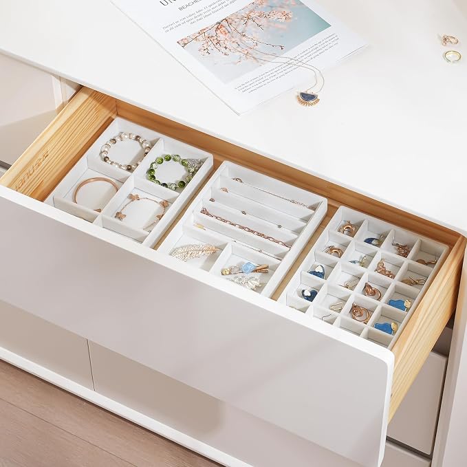 ProCase Stackable Jewelry Organizer Trays - Image 4