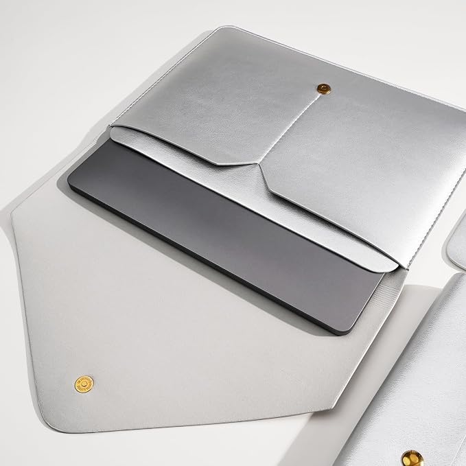 Laptop Sleeve Compatible with New 15.3 inch MacBook Air 2024 A3114 M3, Surface - Image 3