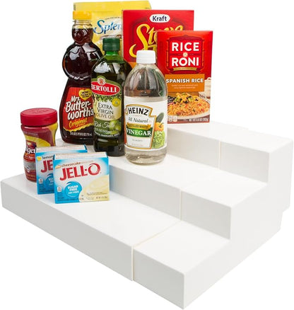 Dial Industries 3 Tier Adjustable Canned Goods Shelves by DialIndustries