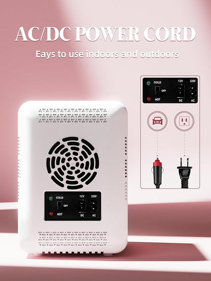 BOGDA Mini Skincare Fridge - Image 5