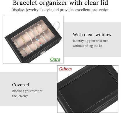 Bracelet Display Holder with Rods - Image 4