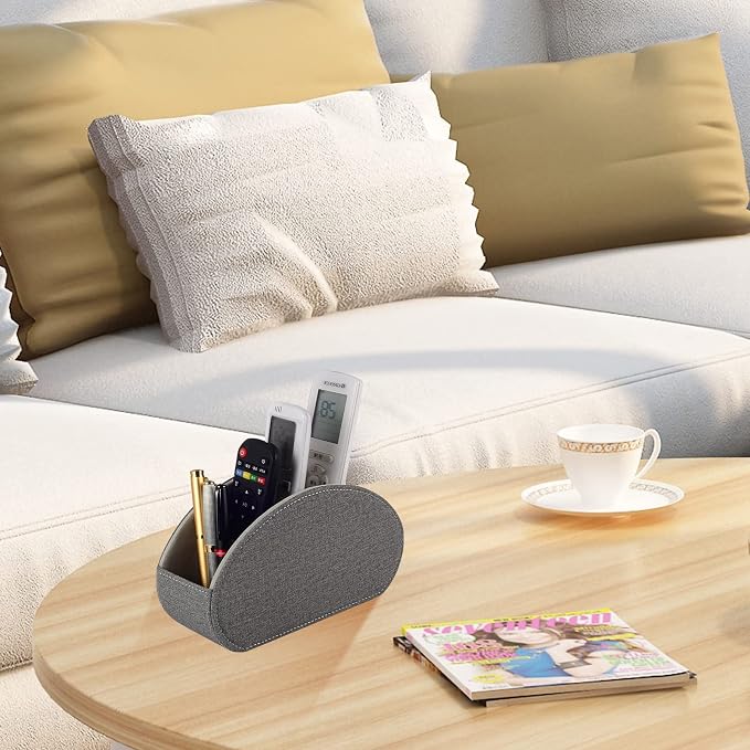 Remote Control Holder, TV Remote Caddy/Box - Image 7
