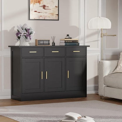 Buffet Cabinet with Storage - Image 5