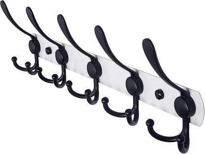 Dseap Wall Mounted Coat Rack - Image 7