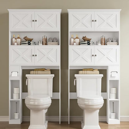 Halitaa Over The Toilet Storage Cabinet - Image 5