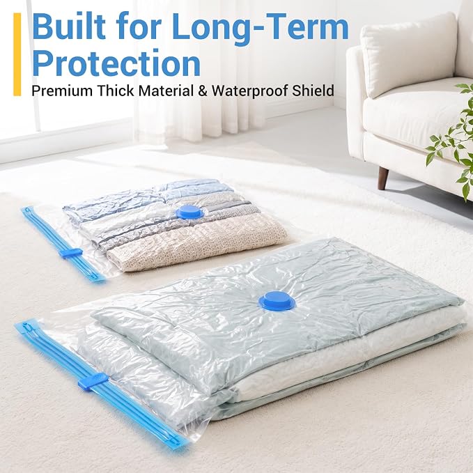 Fygrip Vacuum Storage Bags - Image 4