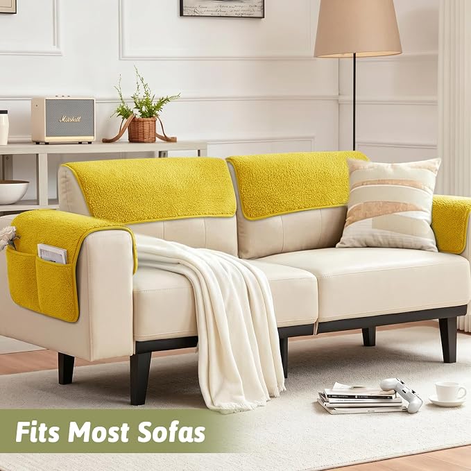 Universal Sherpa Recliner & Armchair Covers - Image 7