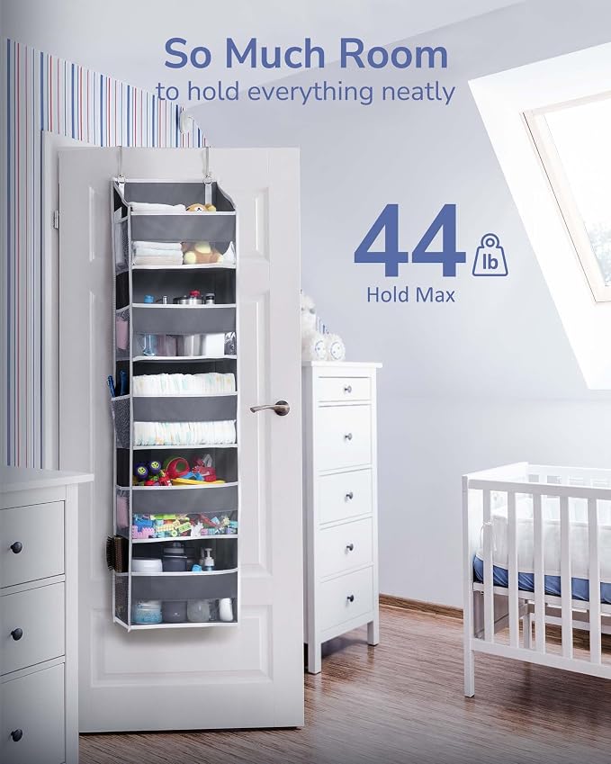 ULG 1 Pack Over Door Organizer - Image 3