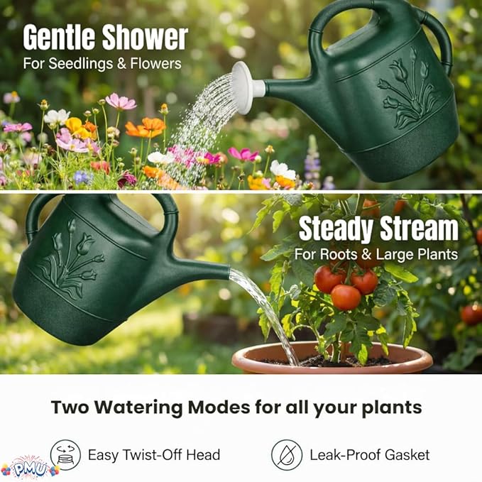 PMU 2 Gallon Watering Can - Image 2