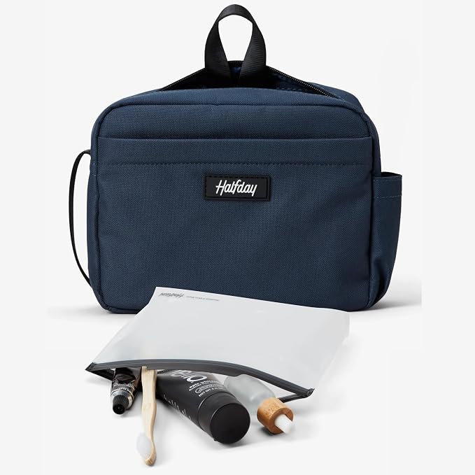 Halfday Sidecar Toiletry Bag | Travel Organizer - Image 7