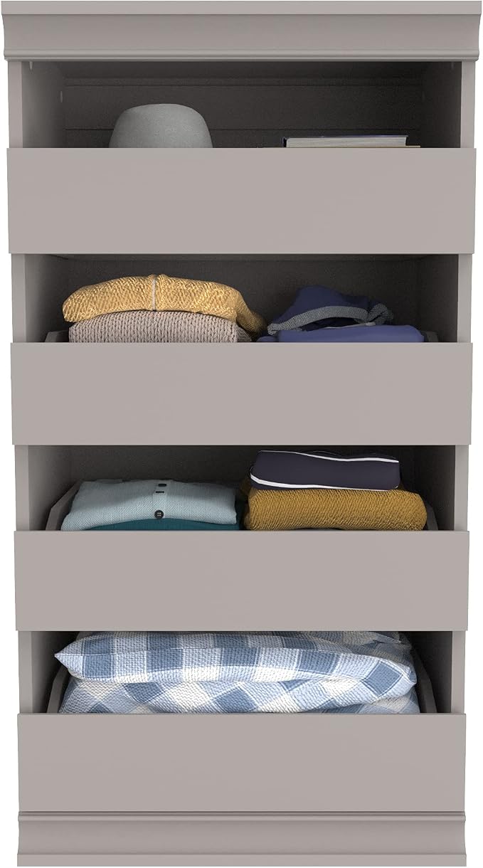 ClosetMaid 4598 Modular Storage Stackable Unit - Image 14