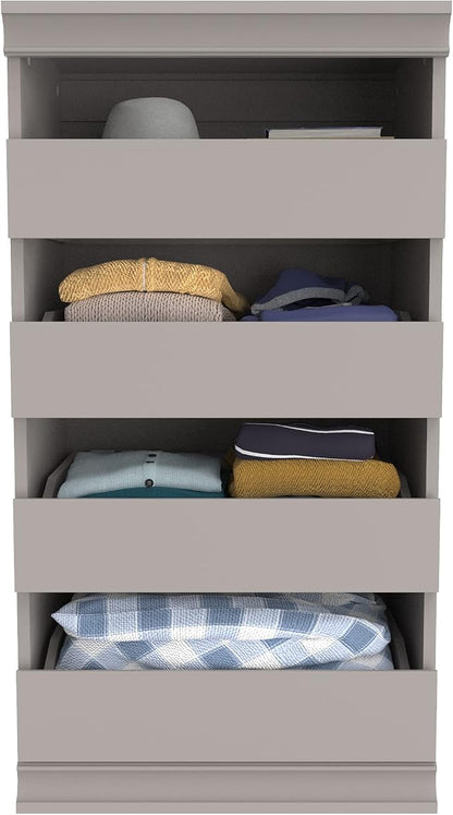 ClosetMaid 4598 Modular Storage Stackable Unit - Image 14