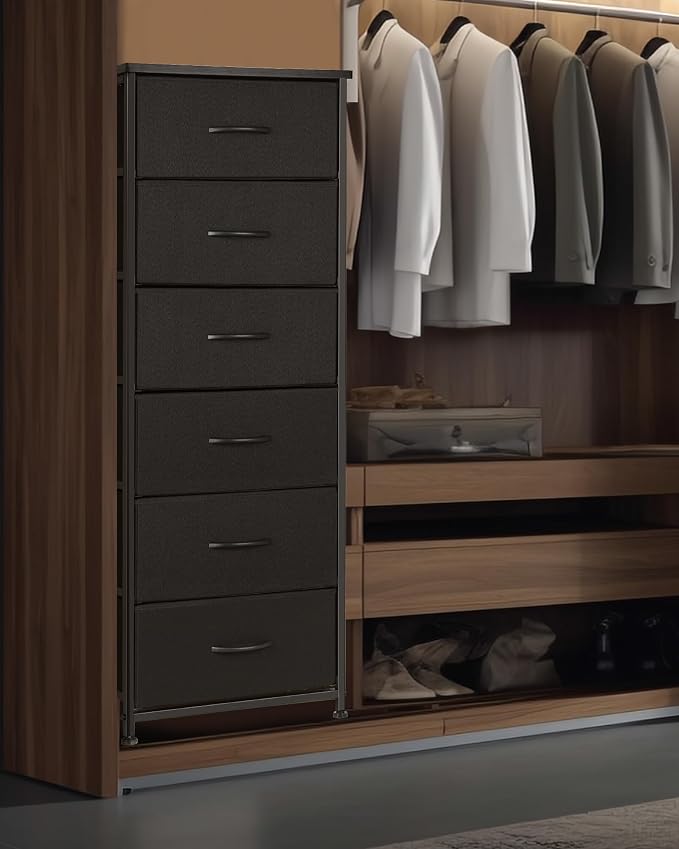 Mifuro Tall Dresser for Bedroom - Image 4