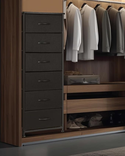Mifuro Tall Dresser for Bedroom - Image 4