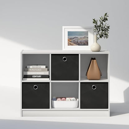 Furinno Cubic Closet Organizers and Storage, 6-Cube Closet Organizer - Image 5