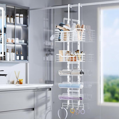 Consumest 6-Tier Hair Tool Organizer - Image 3