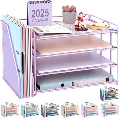 gianotter 4-Tier Paper Organizer by gianotter