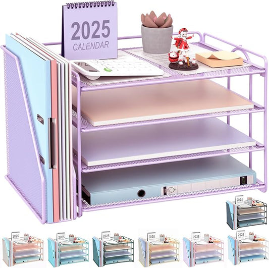 gianotter 4-Tier Paper Organizer by gianotter