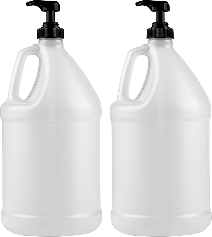Kitchentoolz 1-Gallon Plastic Jug by KITCHENTOOLZ