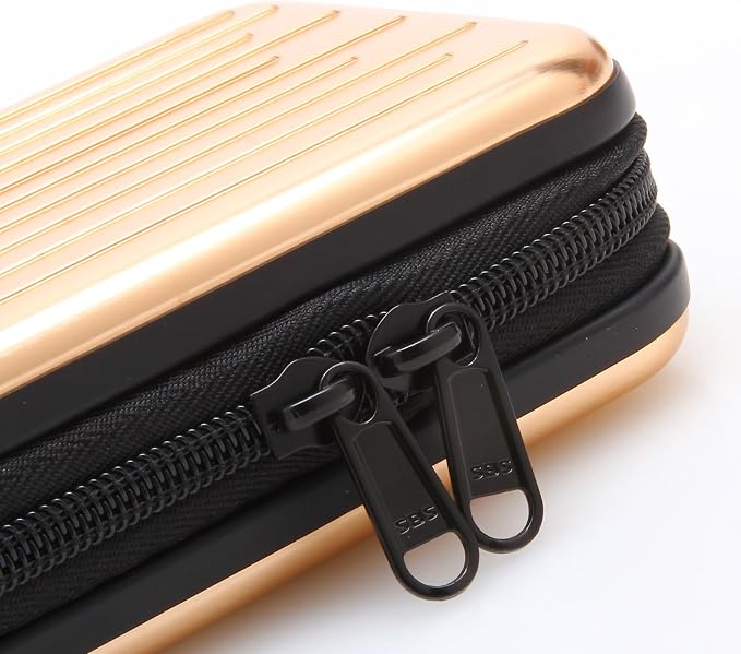 KAYOND Anti-Shock Silver Aluminium Carry Travel Protective Storage Case Bag - Image 6