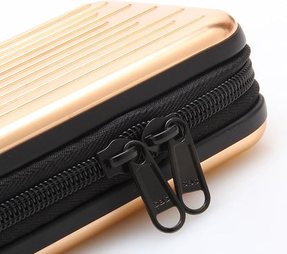 KAYOND Anti-Shock Silver Aluminium Carry Travel Protective Storage Case Bag - Image 6