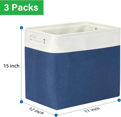 Bidtakay Extra Large Storage Baskets - Image 6