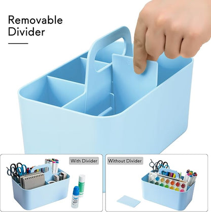 Tiawudi Multipurpose Caddy Organizer, Plastic Caddy - Image 4